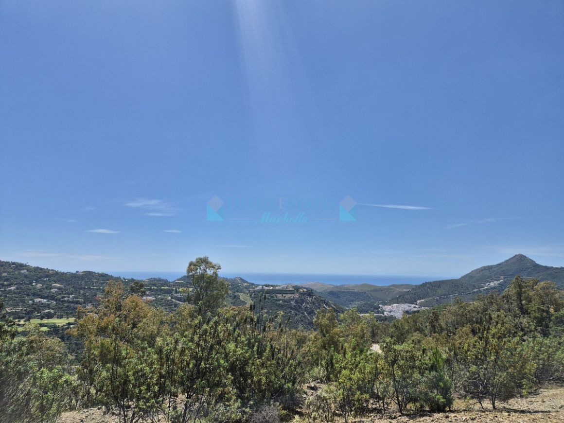 Residential Plot for sale in  La Zagaleta, Benahavis