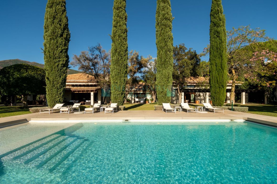 Villa in La Zagaleta, Benahavis