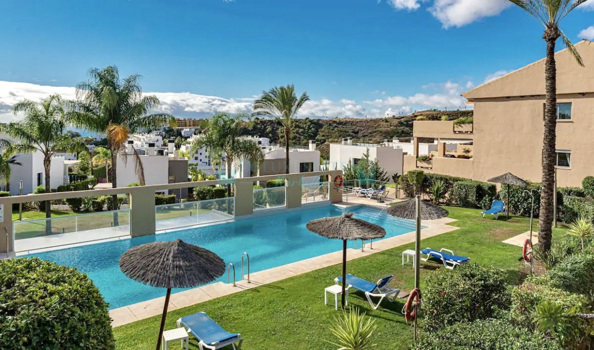 Ground Floor Apartment for rent in  Selwo, Estepona