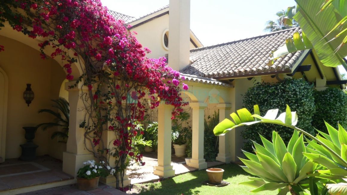 Villa in Marbella - Puerto Banus
