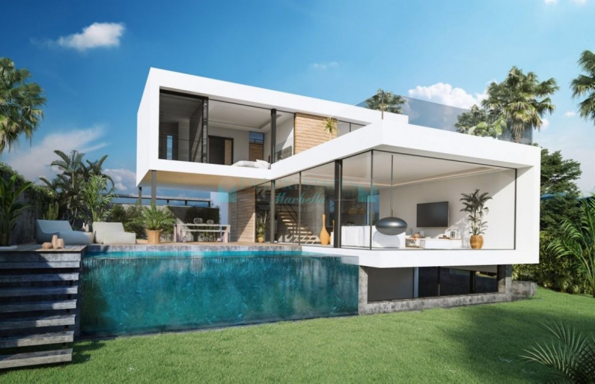 Villa en El Paraiso, Estepona