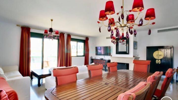 Penthouse for sale in San Pedro de Alcantara