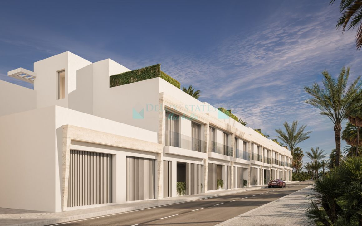 Villa for sale in San Pedro de Alcantara