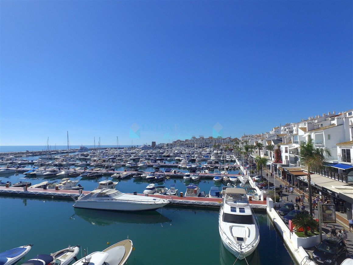 Apartment in Marbella - Puerto Banus