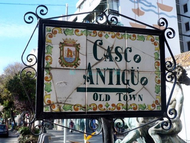 Town House for sale in Marbella