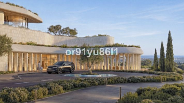 Ground Floor Apartment for sale in Benahavis