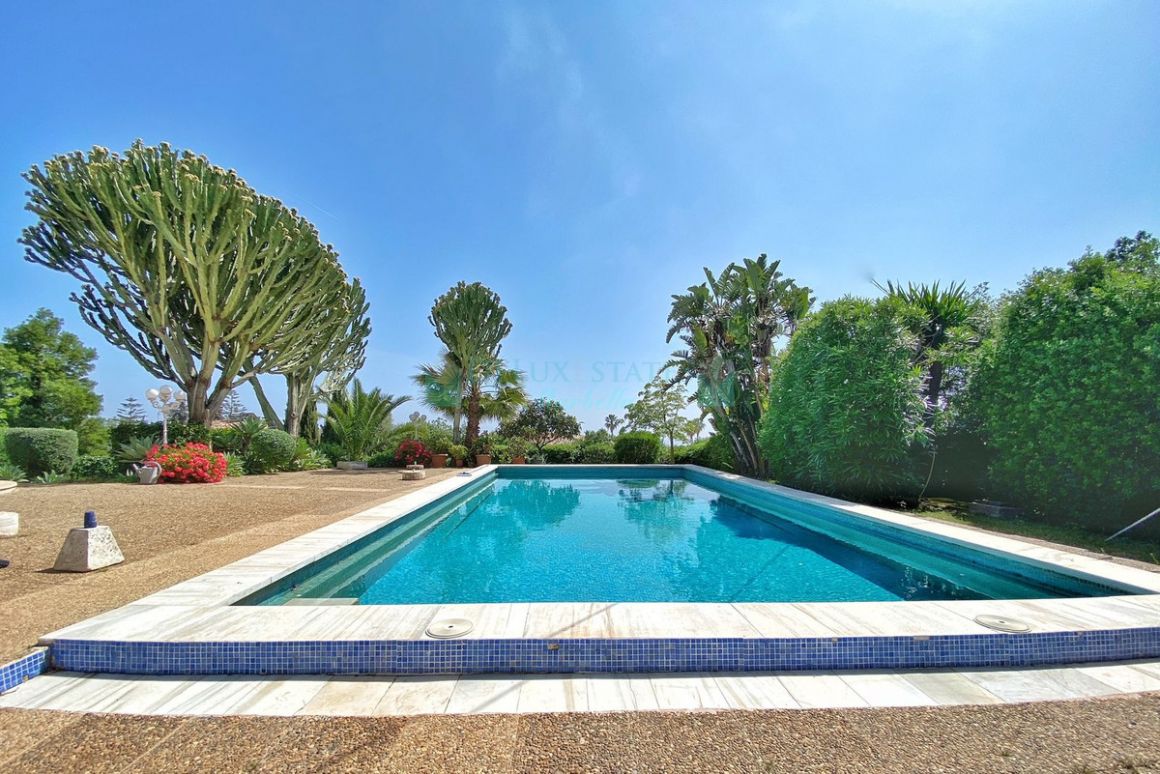 Villa for sale in Marbella
