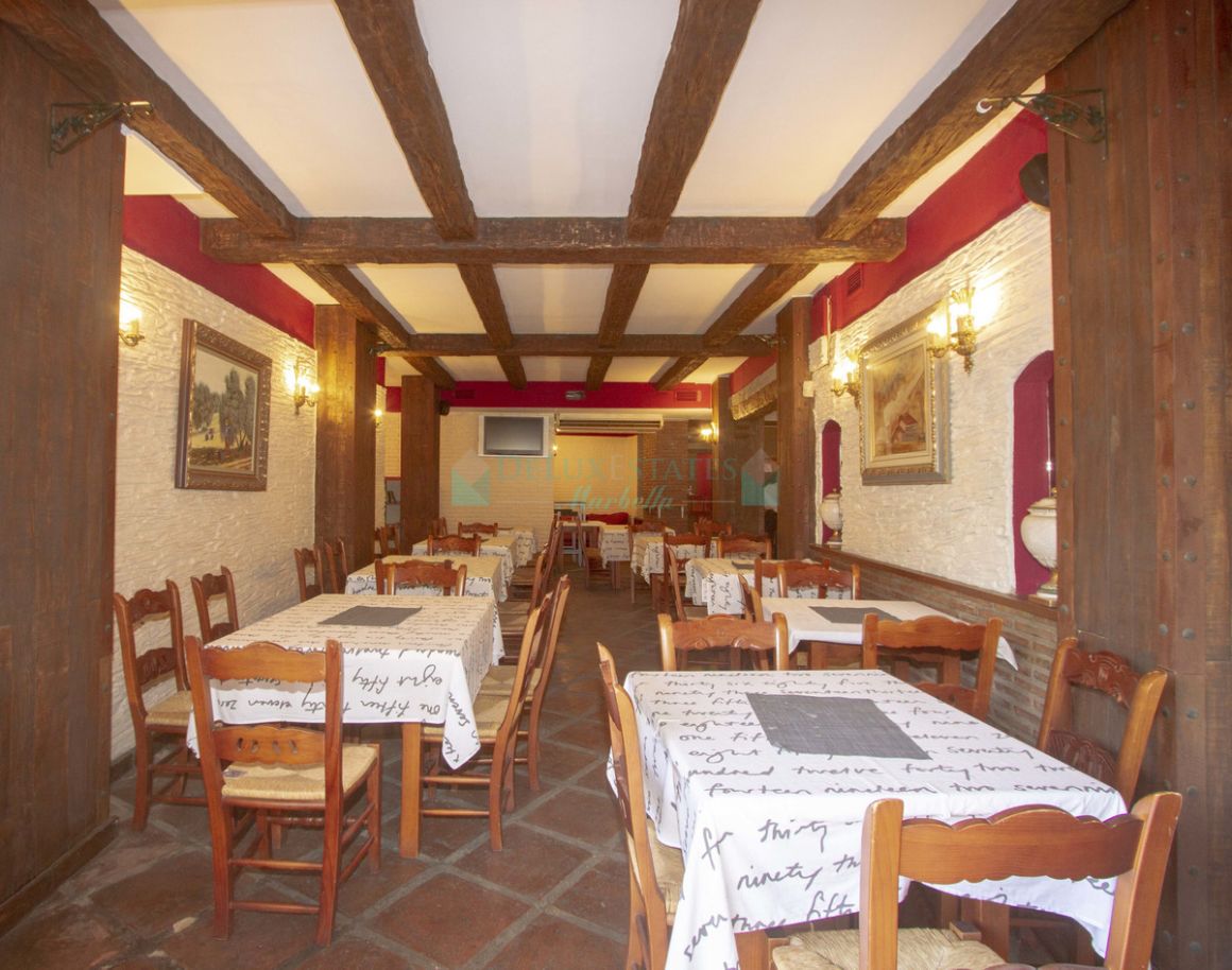 Restaurant for sale in  Marbesa, Marbella East