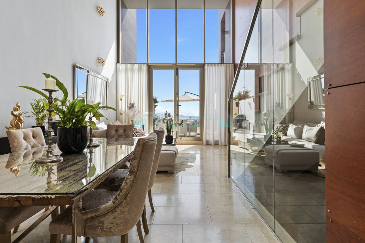 Town House in Benahavis