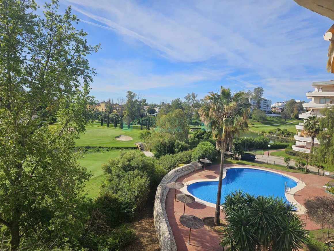 Apartment in Guadalmina Alta, San Pedro de Alcantara