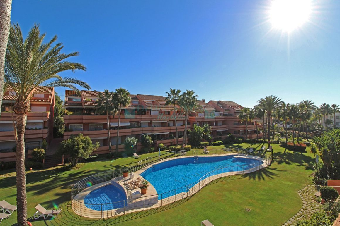 Ground Floor Apartment in Marbella - Puerto Banus