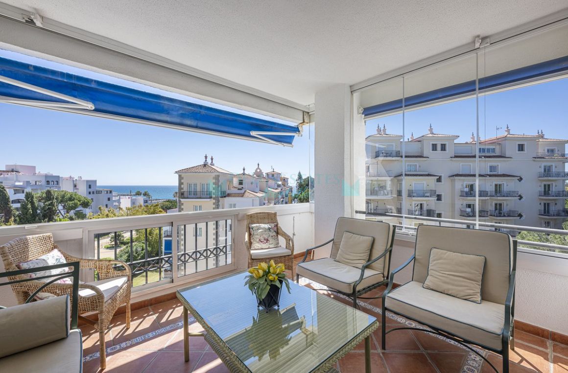 Apartment in Marbella - Puerto Banus