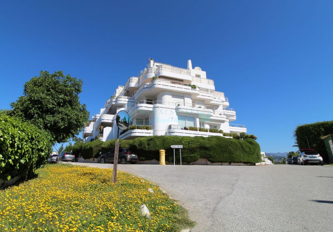 Apartment in Guadalmina Alta, San Pedro de Alcantara