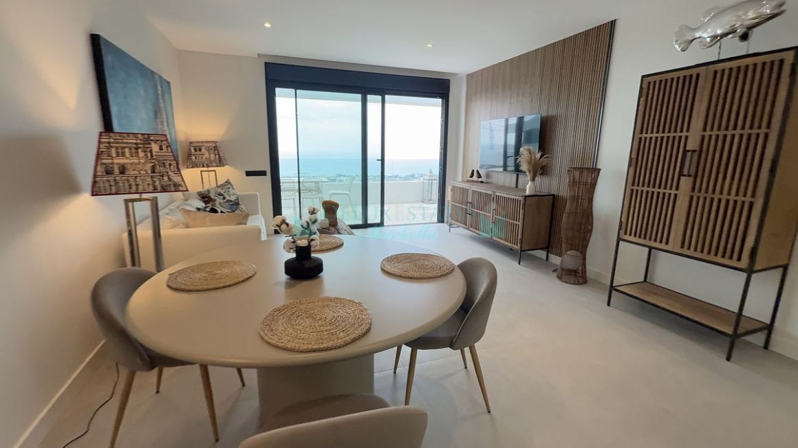 Apartamento en alquiler en Marbella