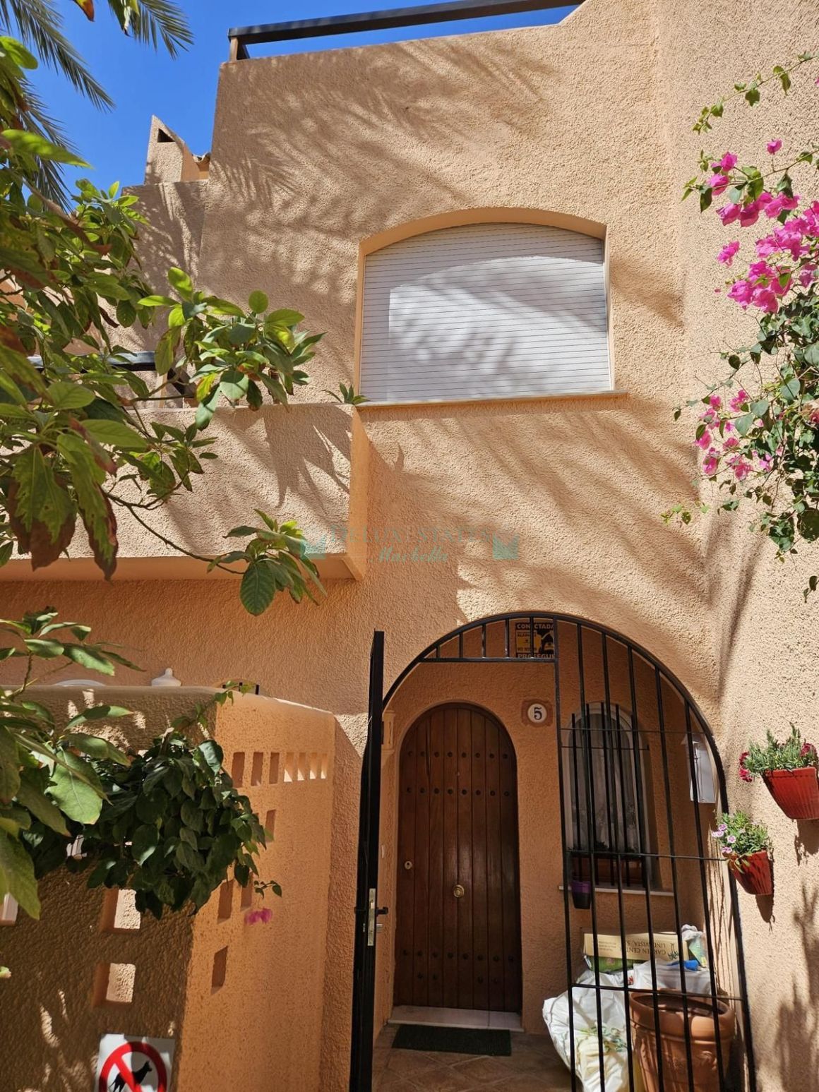 Town House in Atalaya, Estepona