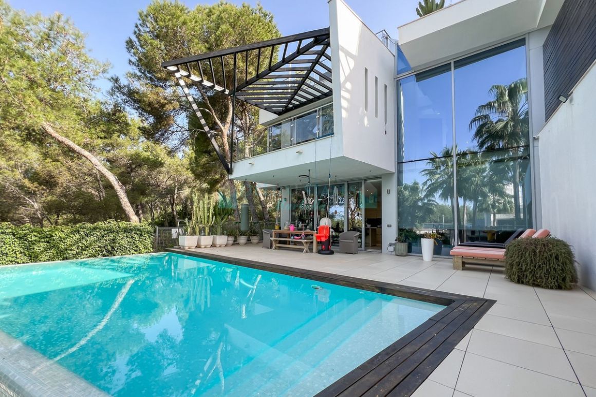 Semi Detached Villa for sale in  Sierra Blanca, Marbella Golden Mile