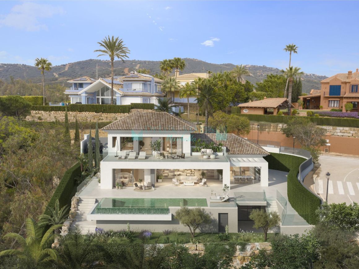 Villa en Elviria, Marbella Este