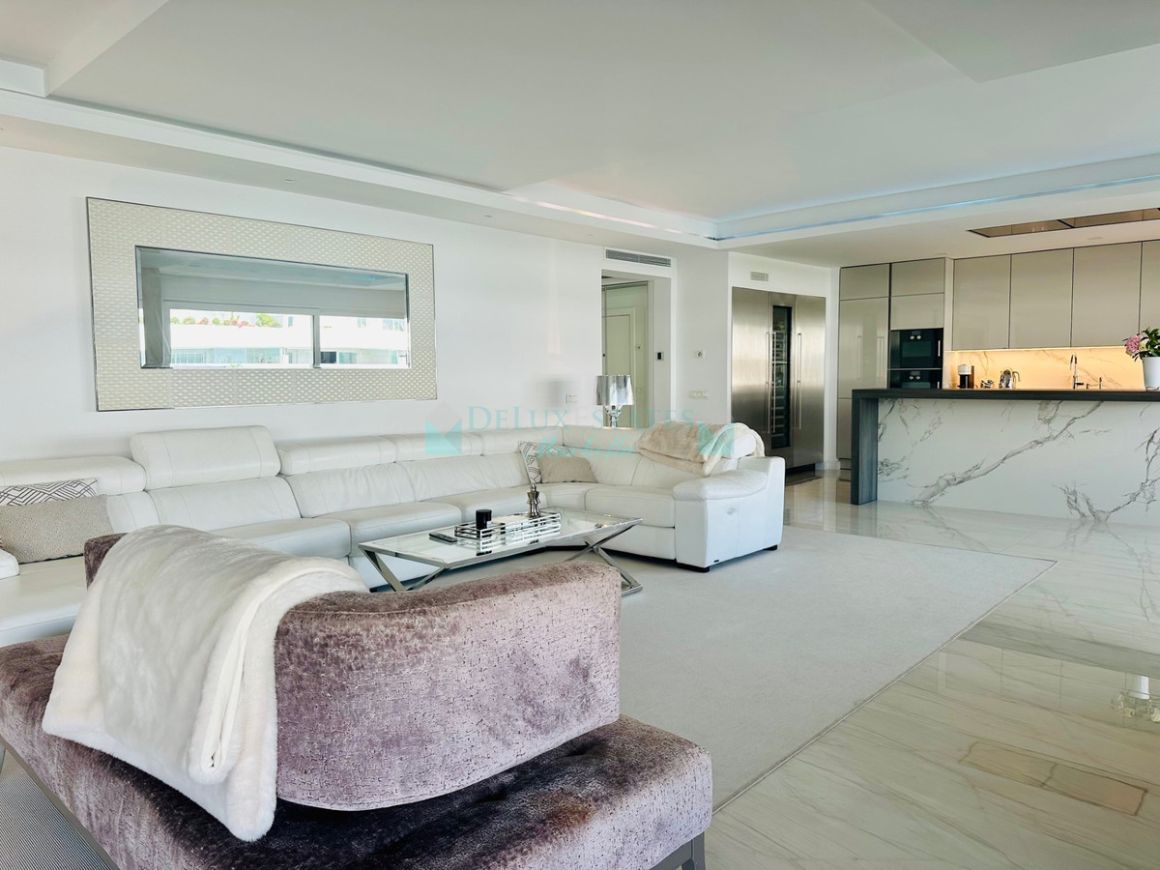 Apartment for rent in Marbella - Puerto Banus