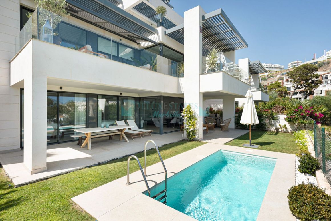 Ground Floor Apartment for rent in  La Quinta, Benahavis