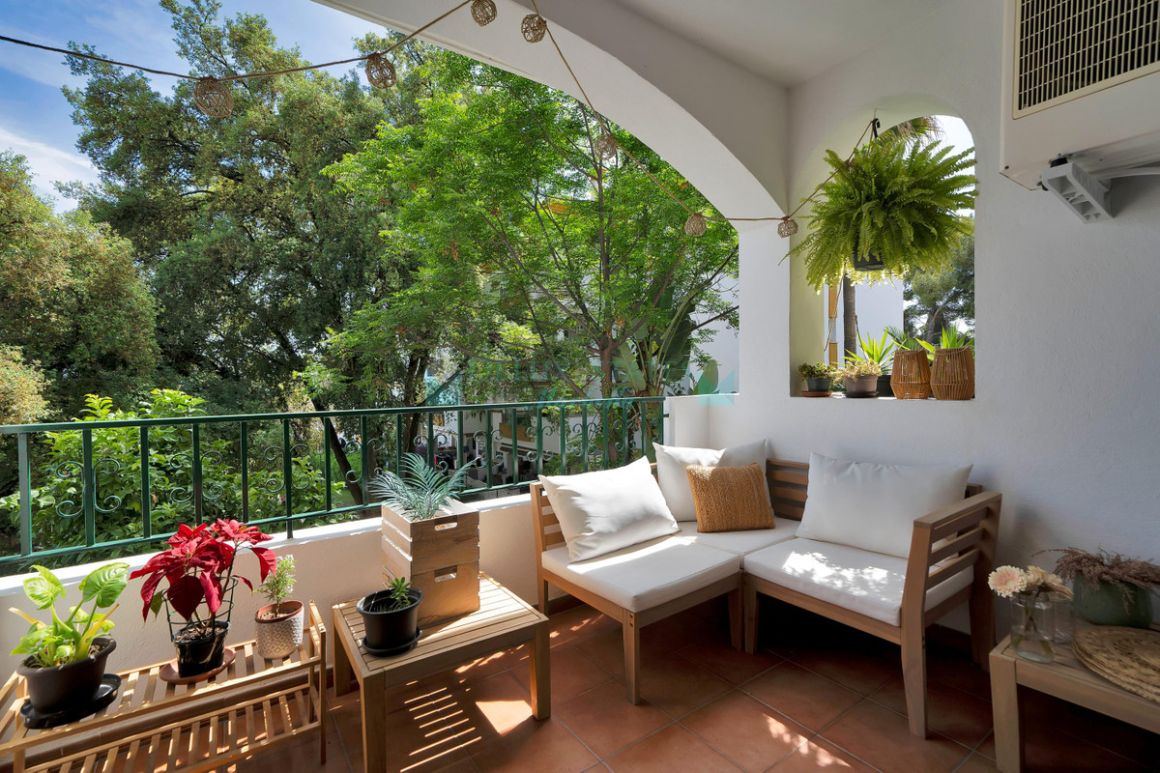 Ground Floor Apartment for sale in Marbella
