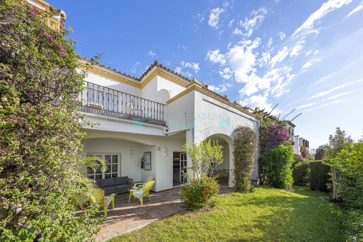 Town House in Estepona