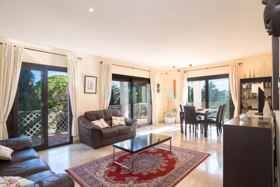 Apartment in Rio Real, Marbella East