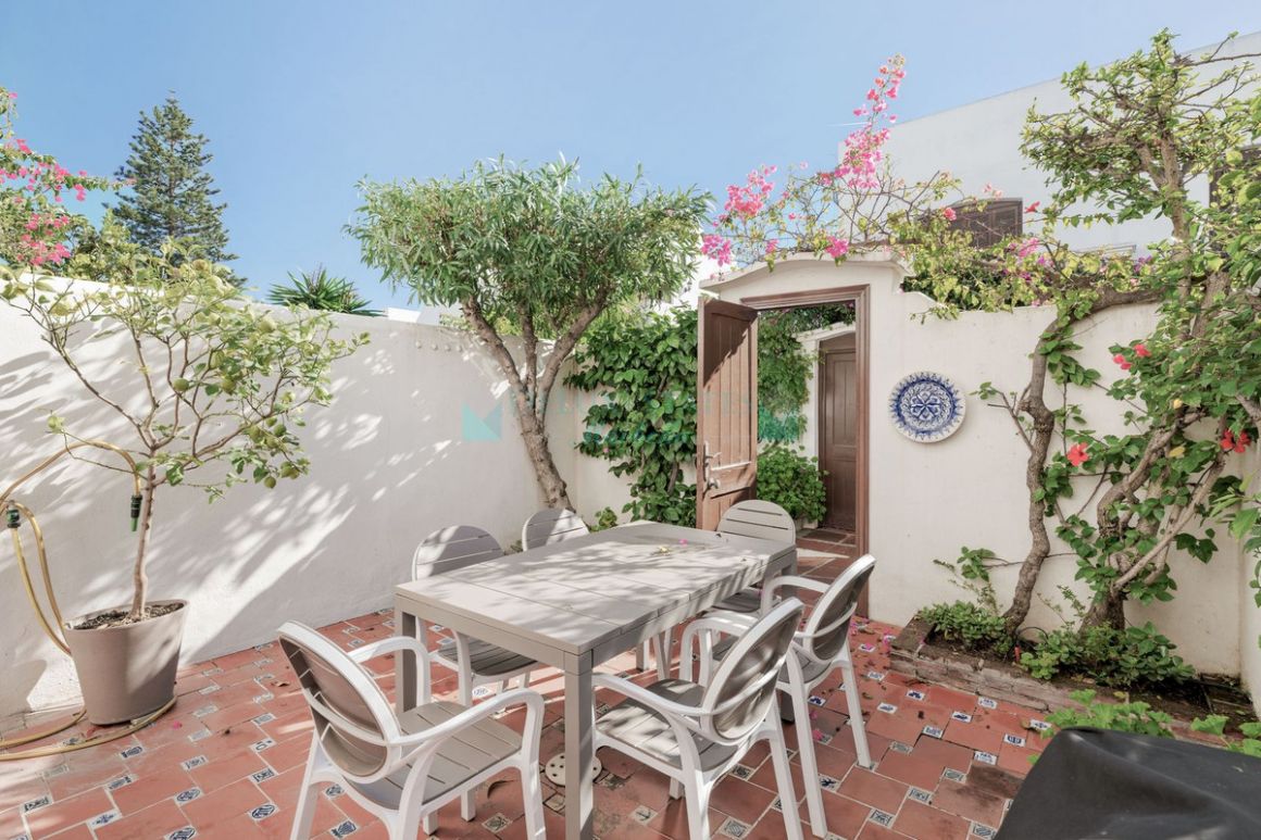 Town House in Estepona