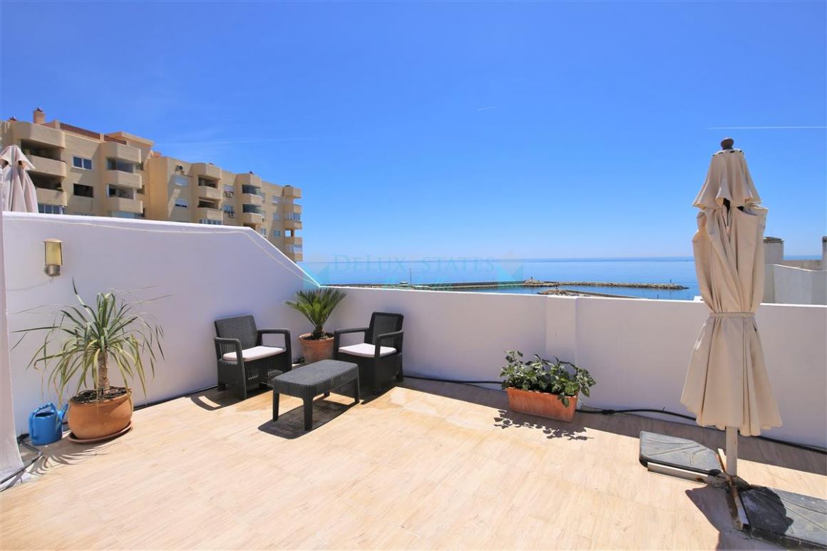 Penthouse in Estepona