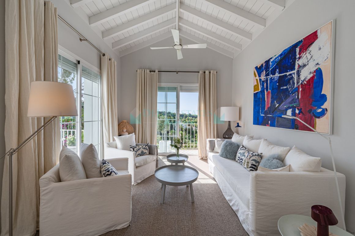 Town House for sale in Marbella Golden Mile