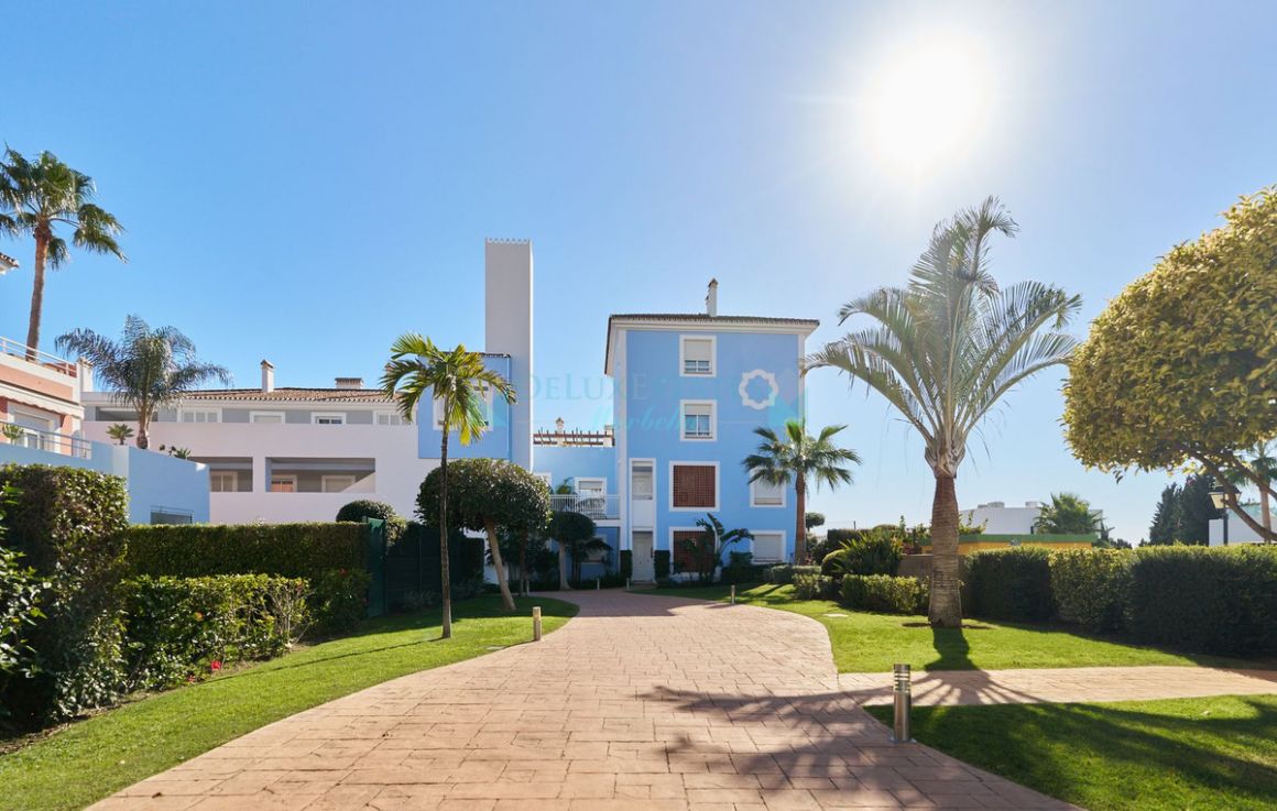 Penthouse in Estepona