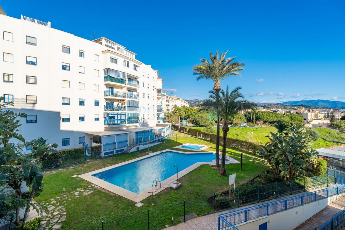 Apartamento en Estepona