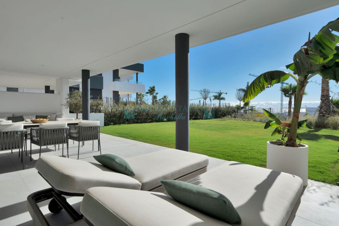 Ground Floor Apartment for sale in  Santa Clara, Marbella East