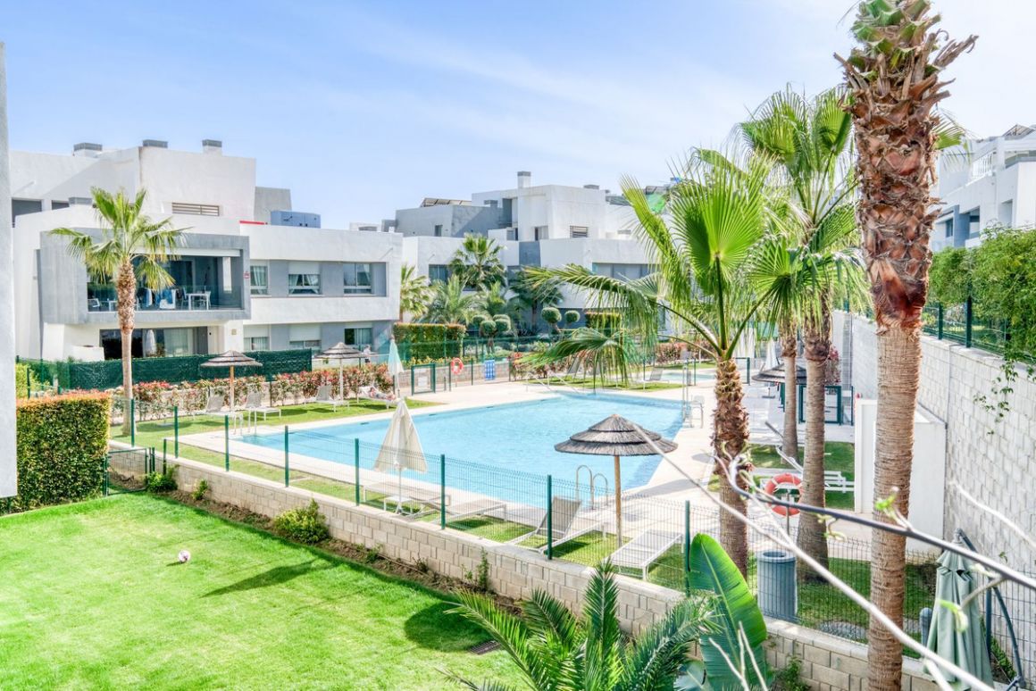 Apartamento en Estepona