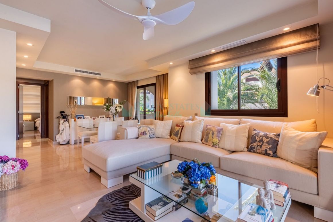 Apartment in Nueva Andalucia