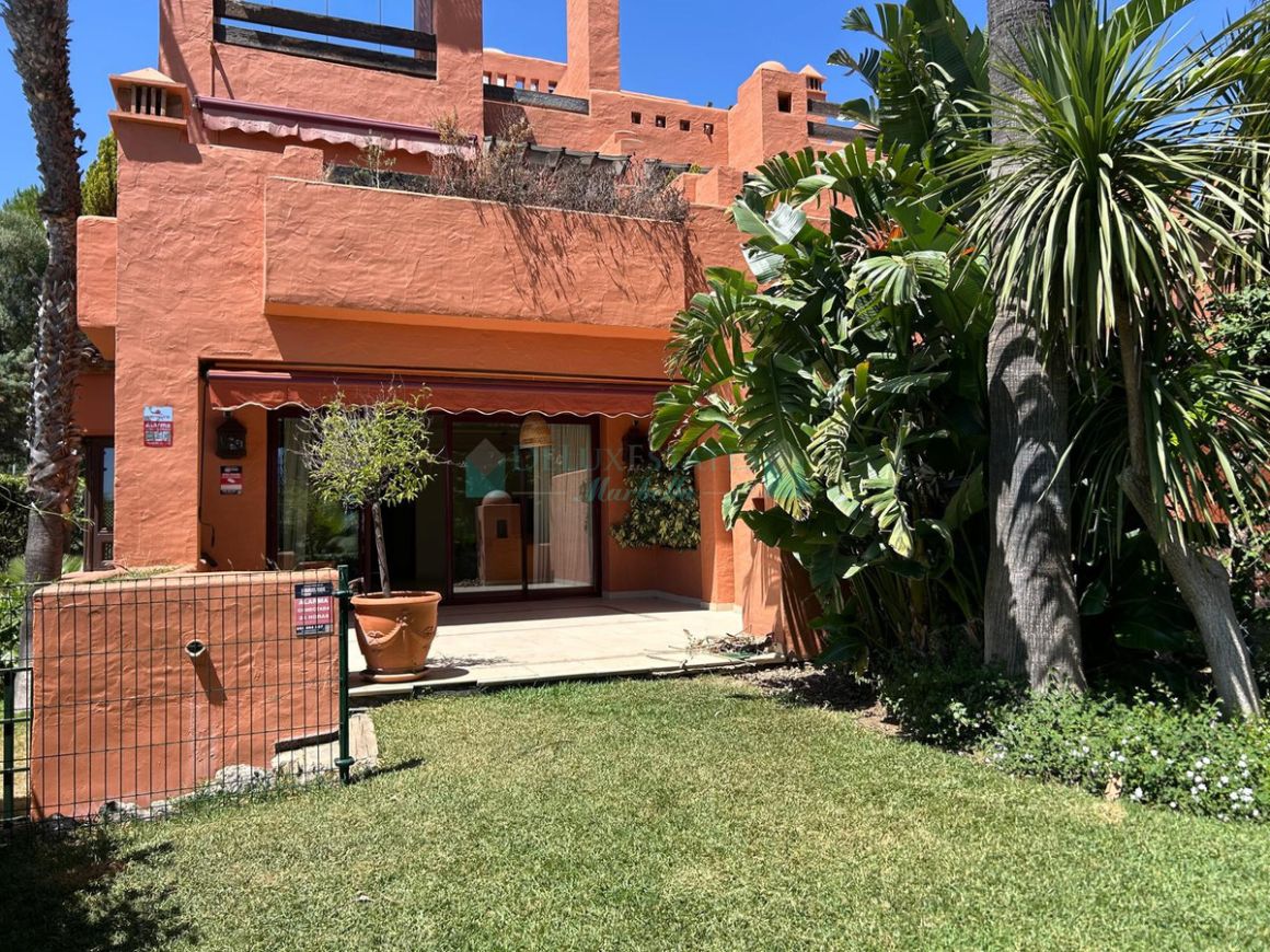 Adosado en venta en Marbella Golden Mile
