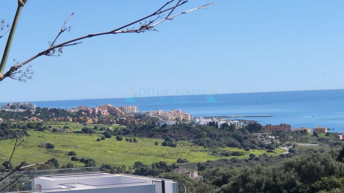 Apartamento en Estepona
