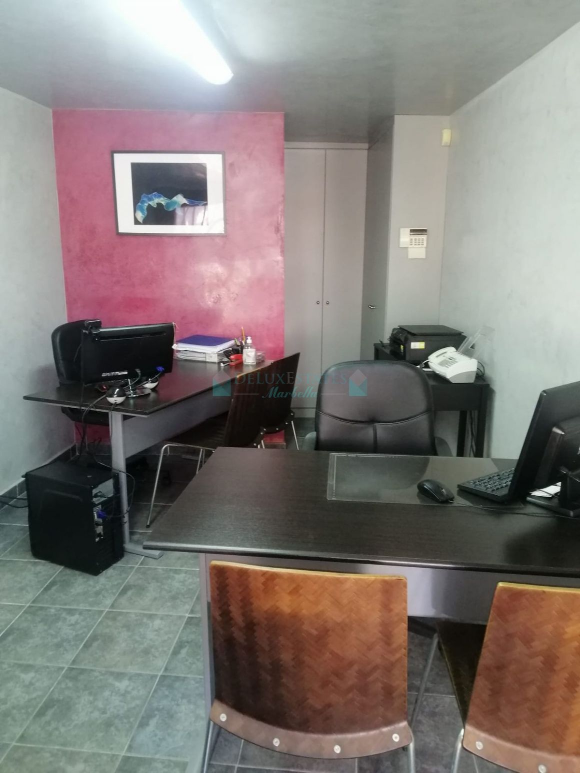 Office in San Pedro de Alcantara