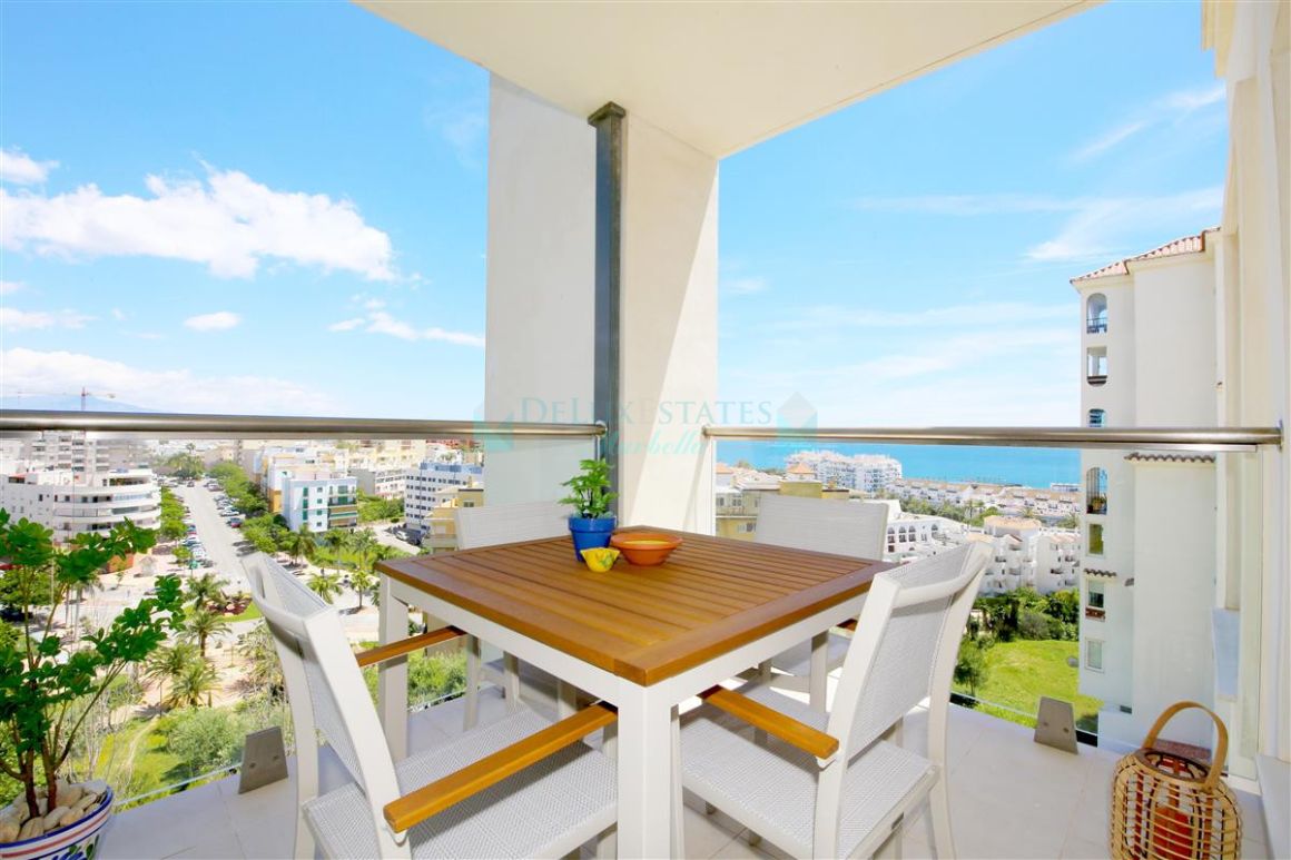 Apartment in Estepona