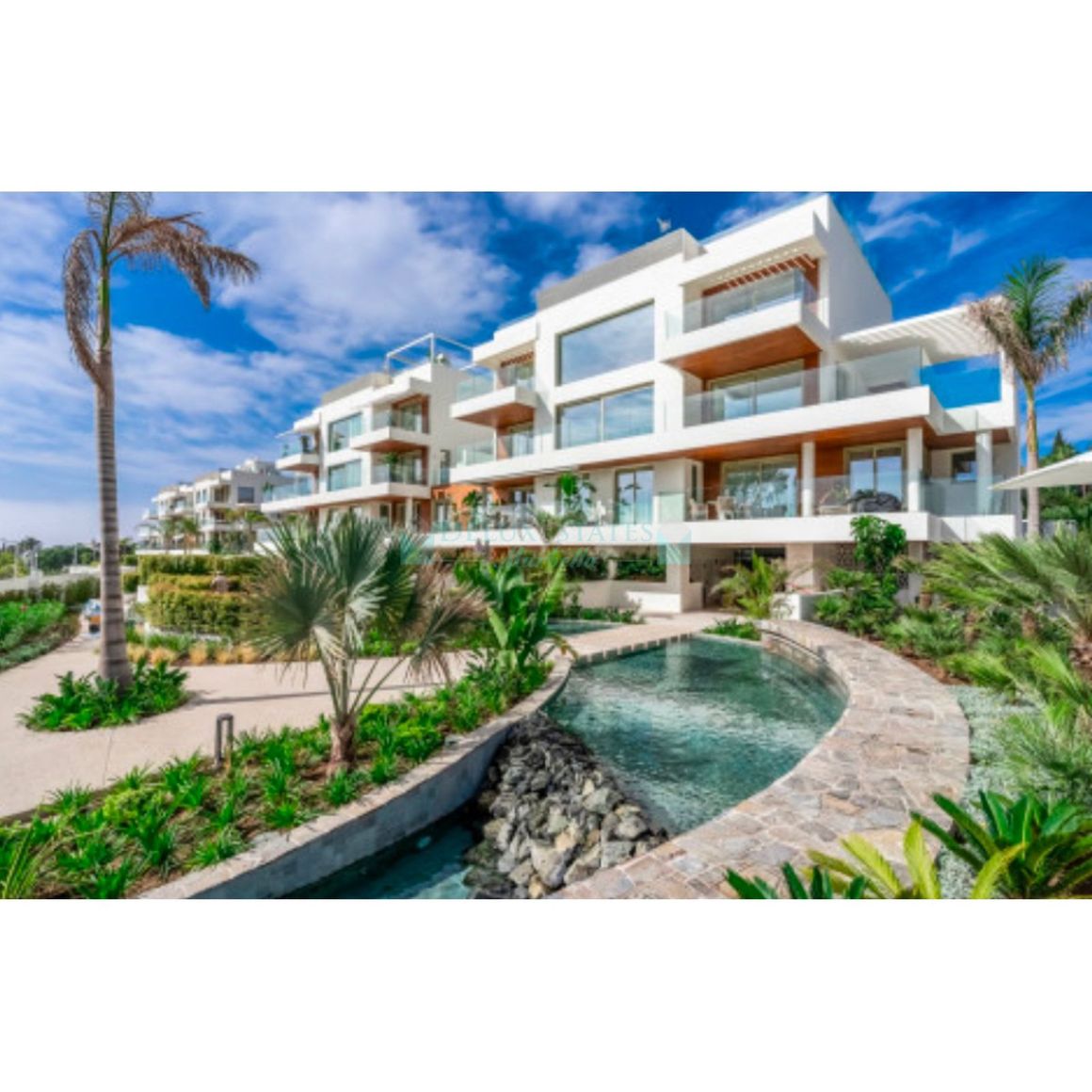 Apartamento en Marbella Golden Mile