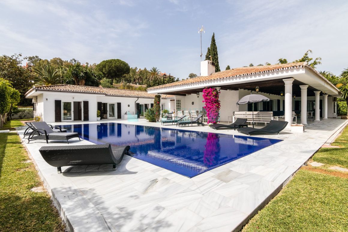 Villa en Las Brisas, Nueva Andalucia