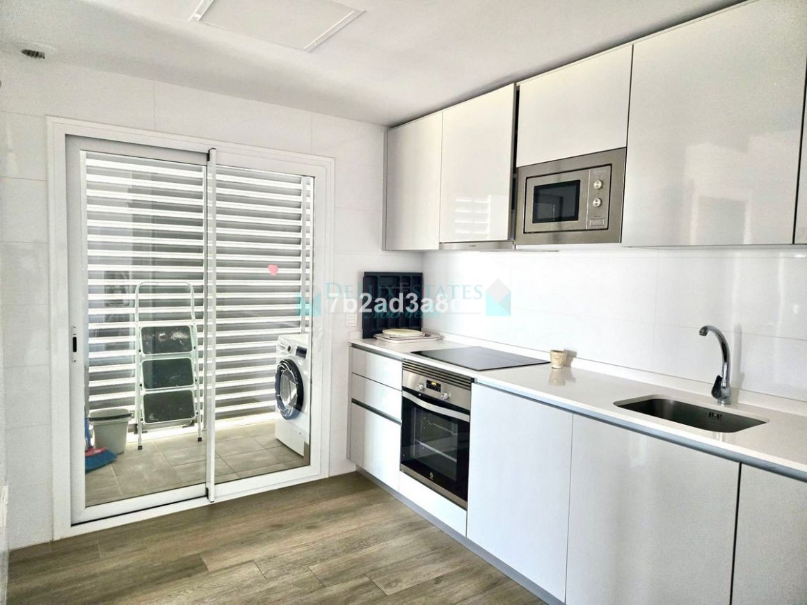 Apartment in Nueva Andalucia