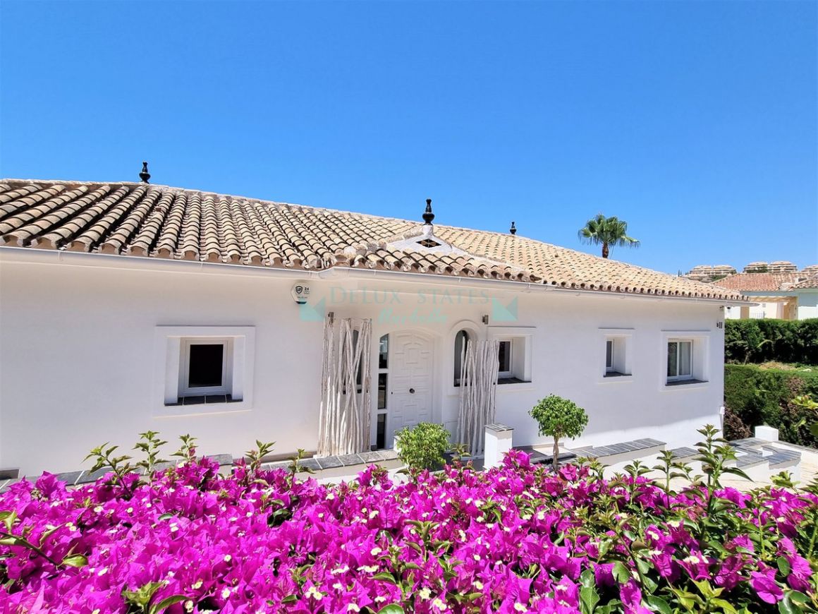 Villa for sale in  Elviria, Marbella East