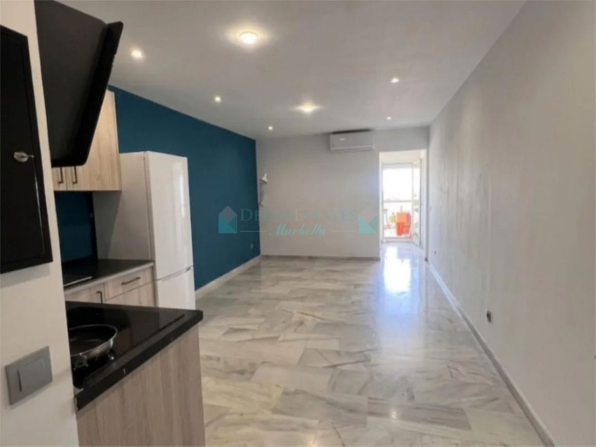 Apartment in El Padron, Estepona