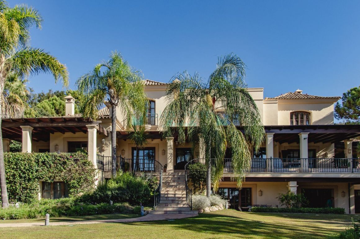 Villa in La Zagaleta, Benahavis
