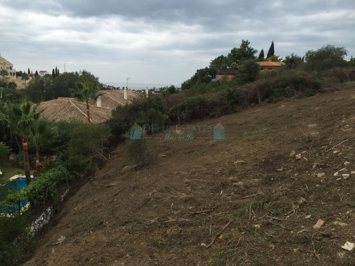 Residential Plot in Elviria, Marbella East