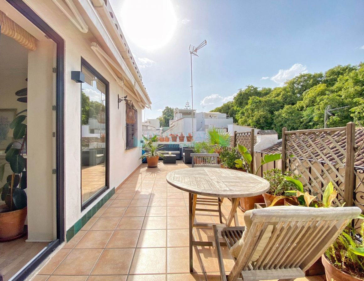 Penthouse in Marbella