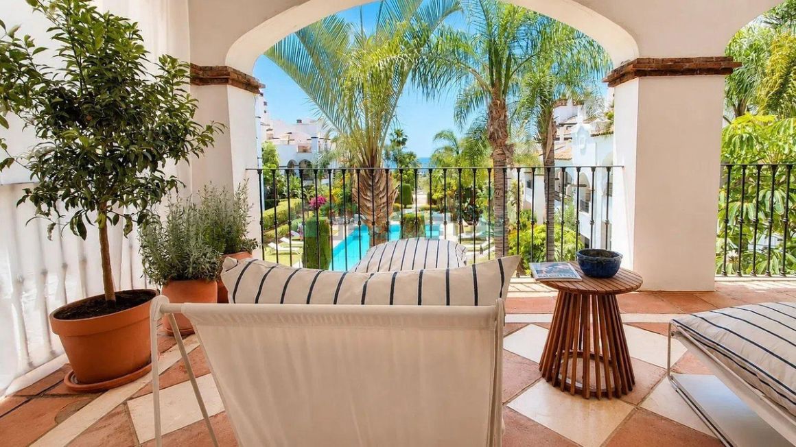 Ground Floor Apartment for sale in  Nagüeles, Marbella Golden Mile
