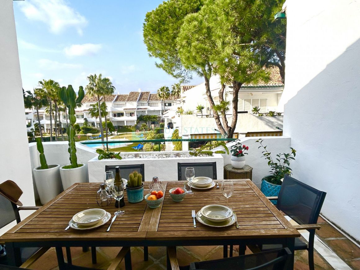 Penthouse for sale in  El Presidente, Estepona