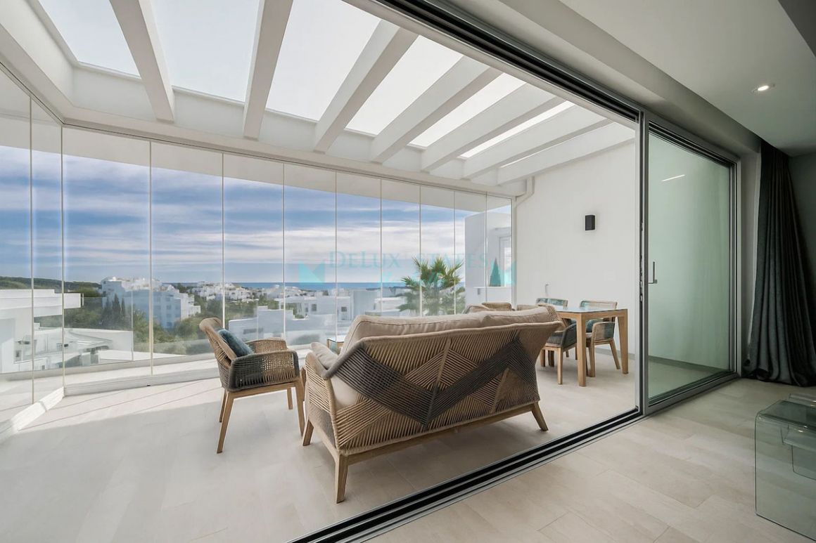 Apartamento en Estepona