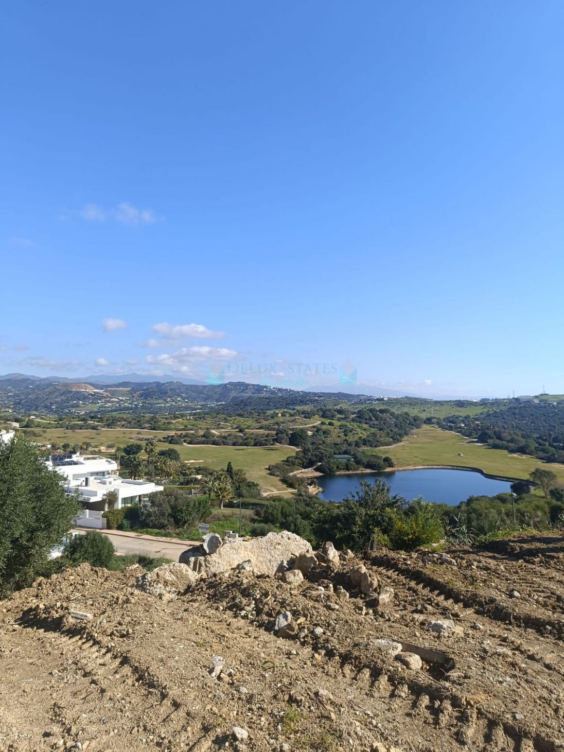 Residential Plot in Valle Romano, Estepona